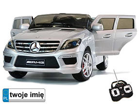 Електрична машинка MERCEDES ML63