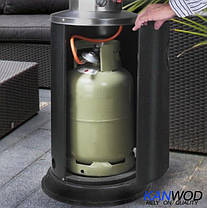 Вуличний газовий обігрівач EUROM 14, фото 4