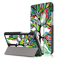 Чехол Huawei MediaPad T3 7 (BG2-W09) чехол Ultra Slim Happy Tree