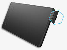 Графічний планшет Huion H640P, фото 3