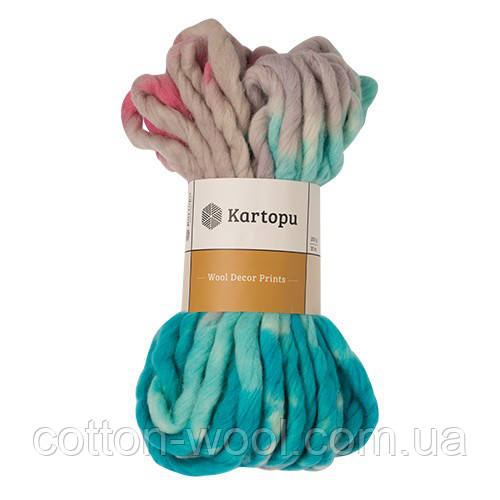 Wool Decor Prints D3165 100% вовна