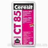 СТ-85 25кг. Суміш ППС для кріплення і захисту плит з пінополістиролу (54 шт./пл.)