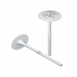 Термодюбель 10х200  сірий (уп.50шт.), фото 1