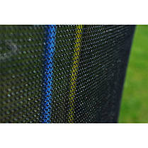 Батут SAPPHIRE 4.6 FT 140 см - зелений, фото 4