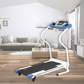 ЕЛЕКТРО Бігова доріжка HMS швидкісна 13kmh 12 ПРОГРАМ