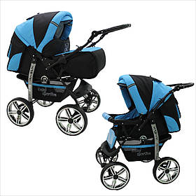 Прогулянкова дитяча коляска KAMIL