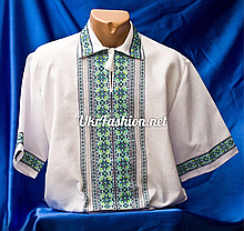 Вишита сорочка
