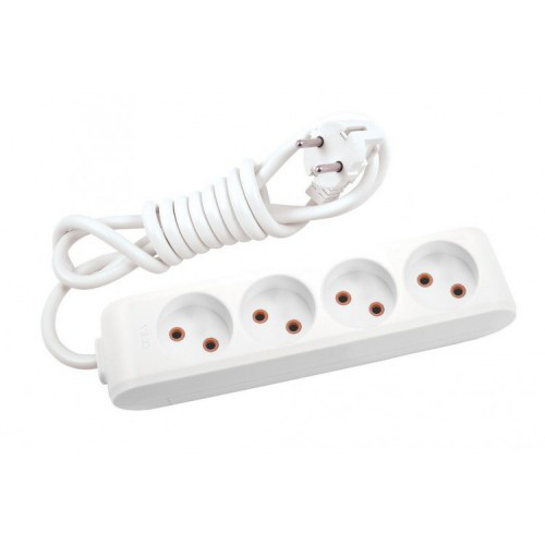 Удлинитель VIKO Multi-Let 2405 4/5м.