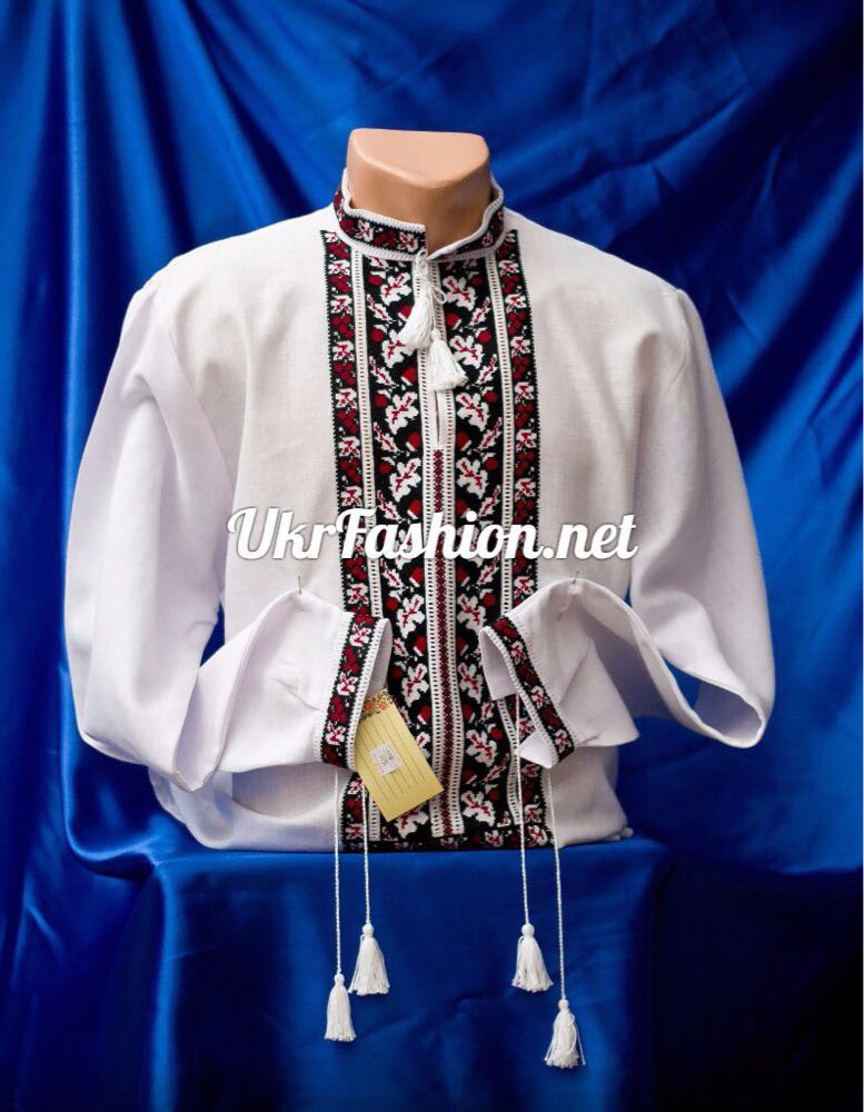 Вишита сорочка, фото 1