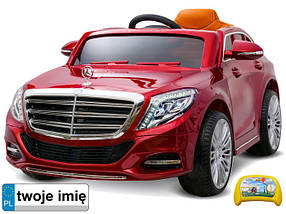 Електрична машинка MERCEDES S CLASS