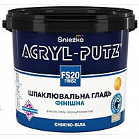 Фінішна шпаклювальна гладь ACRYL-PUTZ FS20 27 кг