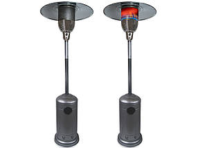 Вуличний газовий обігрівач 14 кВт