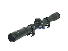 ОПТИЧНИЙ ПРИЦІЛ BUSHNELL 4x20 + Кронштейн 11 мм