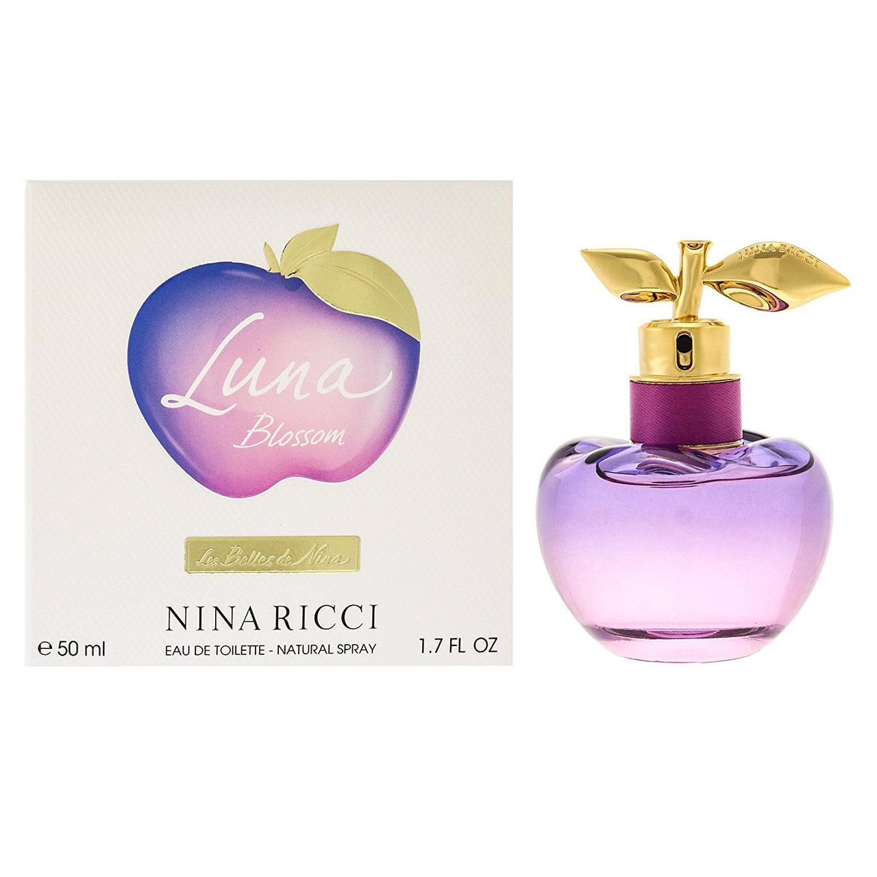 Nina Ricci Les Belles de Nina Luna Blossom туалетна вода 50 мл