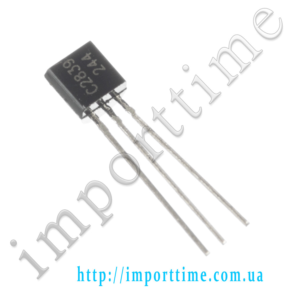 Транзистор 2SC2839 (TO-92)