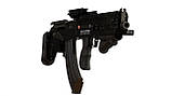 Bullpup conversion kit for AK-47 AK-74, "Black Storm BS-4", tactical kit AK-47, AKS-74 bullpup for sale, фото 5