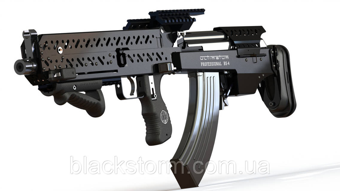 Bullpup conversion kit for AK-47 AK-74, 