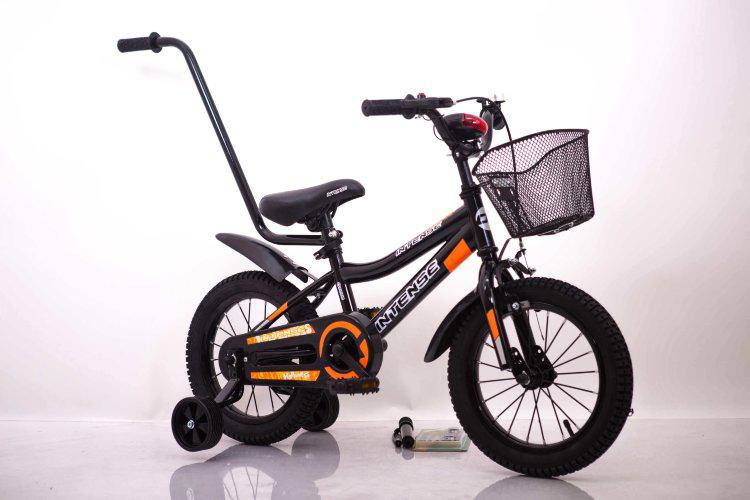 Велосипед INTENSE 14" N-200 Чорний