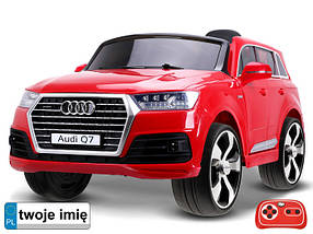 Електрична машинка AUDI Q7