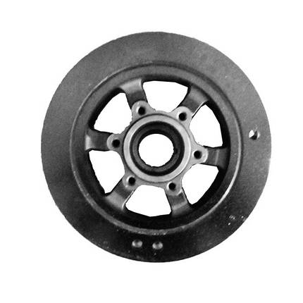 Демпфер крут. коливань, RE520465, JD9.0L, фото 1