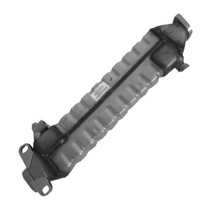 Радіатор EGR (система рециркуляції вихлопних газів) (RE522294), JD8130-8530/R-seria, DZ101012, фото 1
