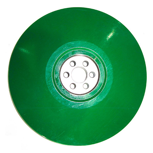 Полишків варіатора охолодження трактора, JD, R306157