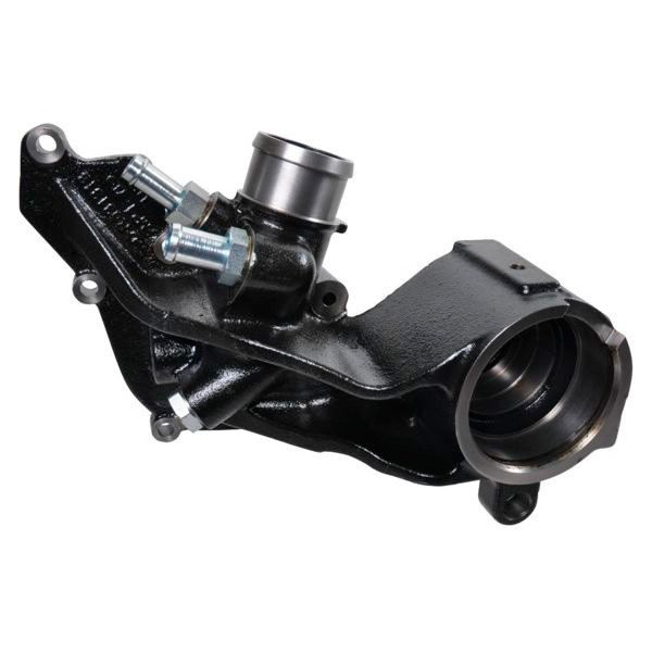 Кришка водяного насоса, JD8430/8530, RE529632