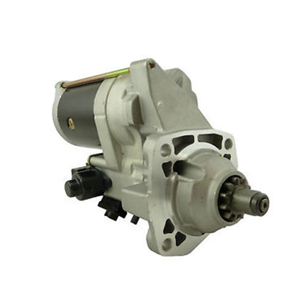 Стартер 12 В, 4 кВт редукторний (RE501298/TY24439/RE61087/RE65103), JD8110-8520, WN-RE70957