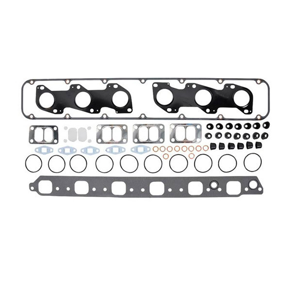 Комплект прокладок двигуна (верхній), 87790152, дв. 675TTA