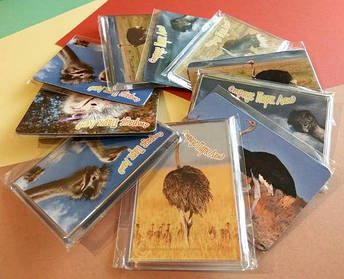 Акриловые и виниловые магниты с фото на заказ. Размер 95х65 мм 3