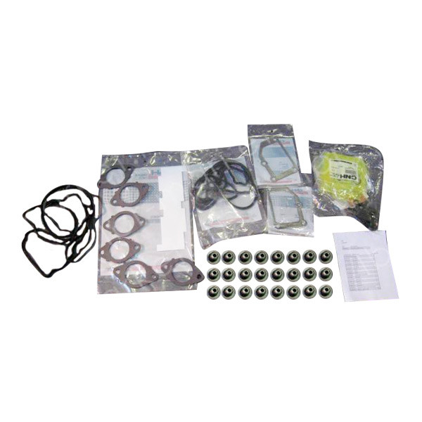 87490404, комплект прокладок двигуна (4089758), T8040-50/MX335