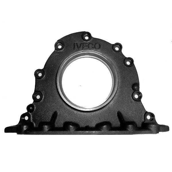 5803様 504364489, Крышка передняя двигателя, T8.390/Mag.340, цена