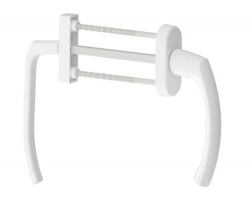 Ручка балконна ANTEY BHS-1 асиметрична