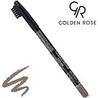 Golden Rose Карандаш для бровей Dream Eyebrow Pencil № 306 (Серо-бежевый)