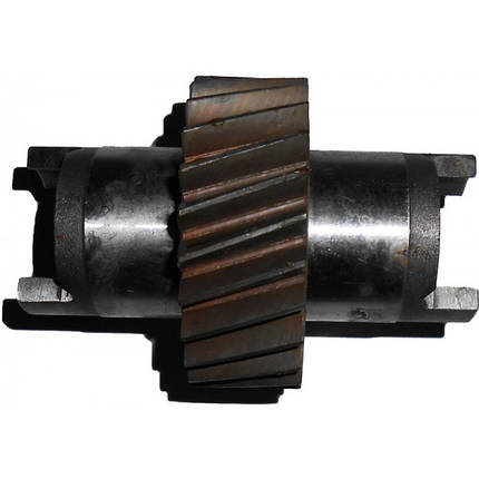 84420573, Шестерня з вальцем приводу вентилятора (84420043+4769591), TD5.110, фото 1