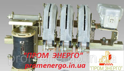 Контактор КТП 6013 220В, фото 1