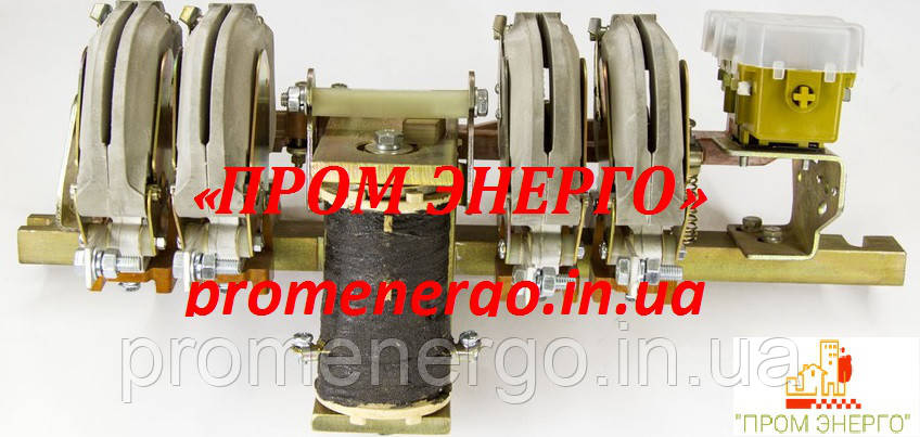 Контактор КТП 6014 110В
