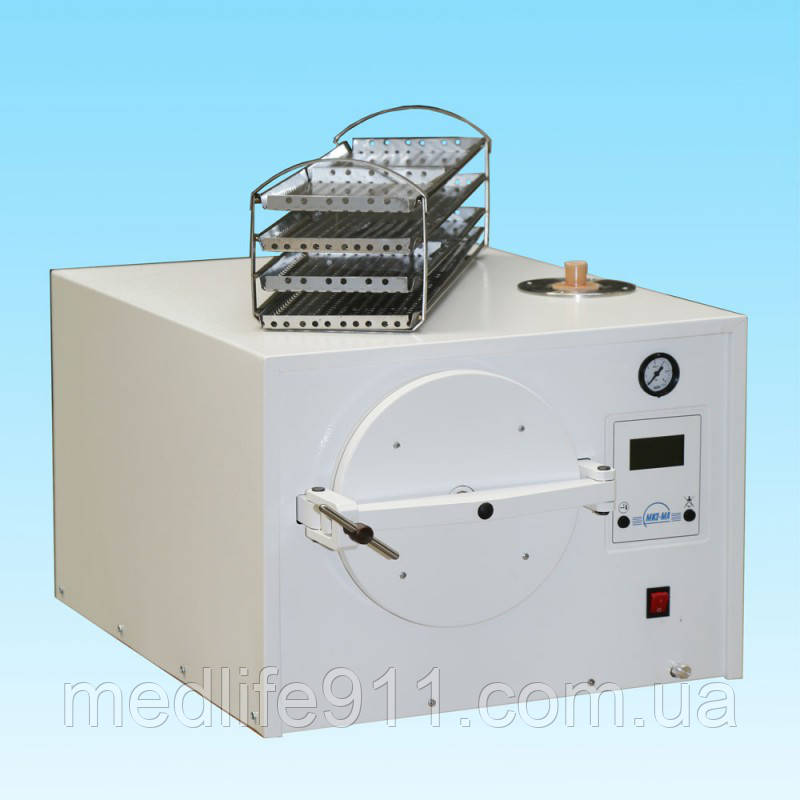 Стерилізатор паровий ГК-20, фото 1