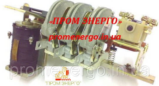 Контактор КТП 6033 220В