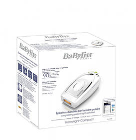 Набір для світлової епіляції Babyliss IPL G935E