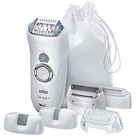 Епілятор BRAUN 7 7561 WD Wet Dry Silk-epil