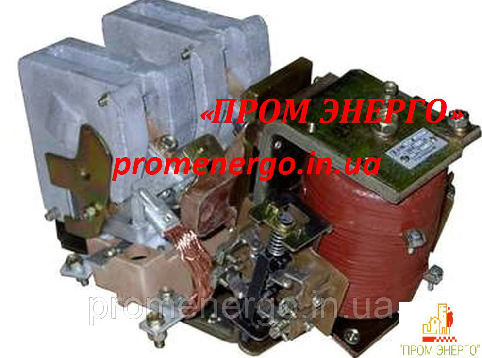 Контактор КТПВ 621 110В, фото 1