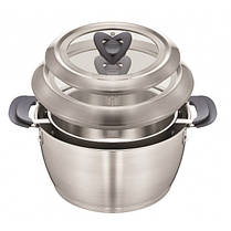 Кастрюля TEFAL 5л 2,8л, фото 3