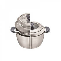 Кастрюля TEFAL 5л 2,8л, фото 6
