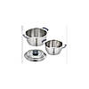 Кастрюля TEFAL 5л 2,8л, фото 7