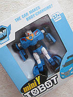 Дитяча іграшка Трансформер Тобот Ігрик Tobot Y Вай