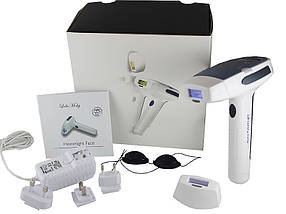 Лазерний епілятор для видалення волосся