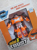 Дитяча іграшка Трансформер Тобот Ікс Tobot X
