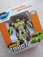 Дитяча іграшка Трансформер Тобот Д Tobot D