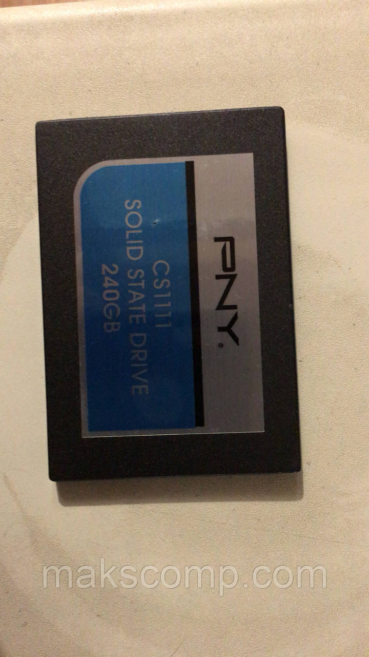 SSD PNY CS1111 240GB 2.5 SATA III